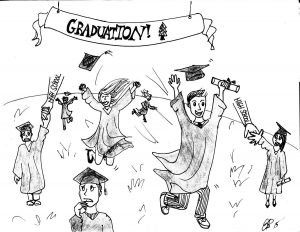 GraduationCartoon