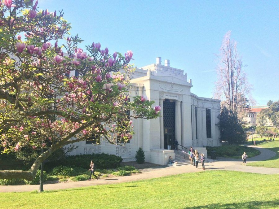 UC Berkeley is one of many colleges offering a spring admit program.