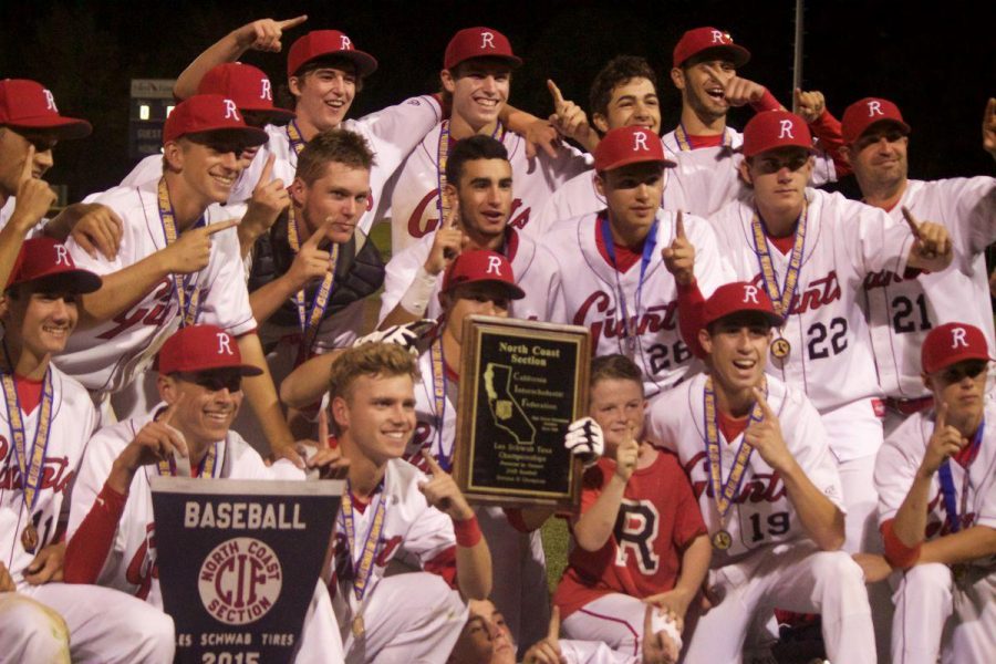 Varsity baseball clinches triple crown in 11 inning NCS championship