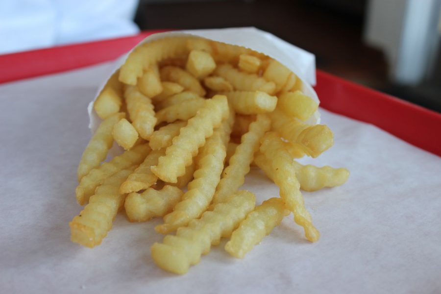 Although these M&G Fries are the most expensive, they offer the best taste and come in a variety of sizes. 