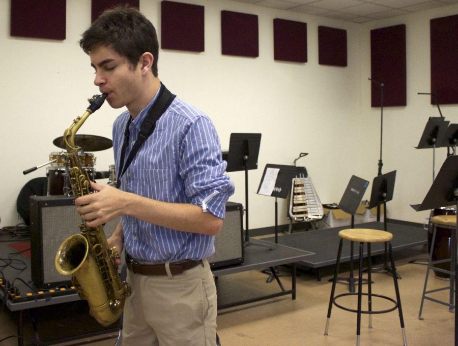 Musician awarded with top scholarship despite admissions mistake