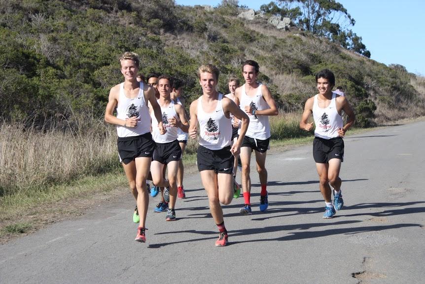 Cross country team races to maintain top spot in MCAL