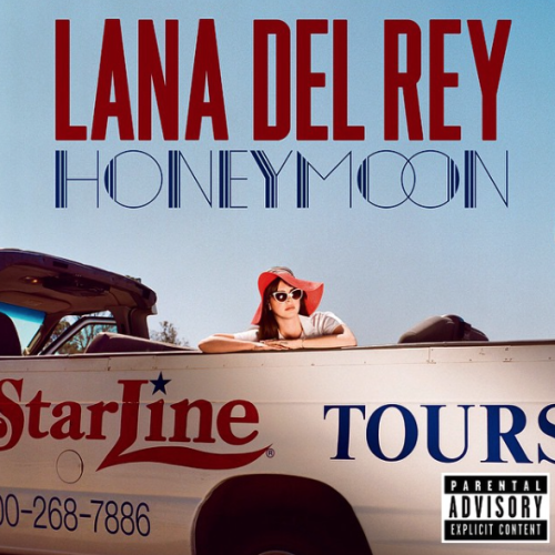 Lana Del Reys Honeymoon allows her voice to outshine production