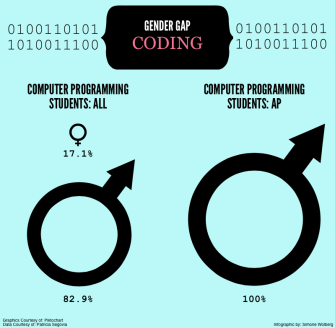 gender gap coding