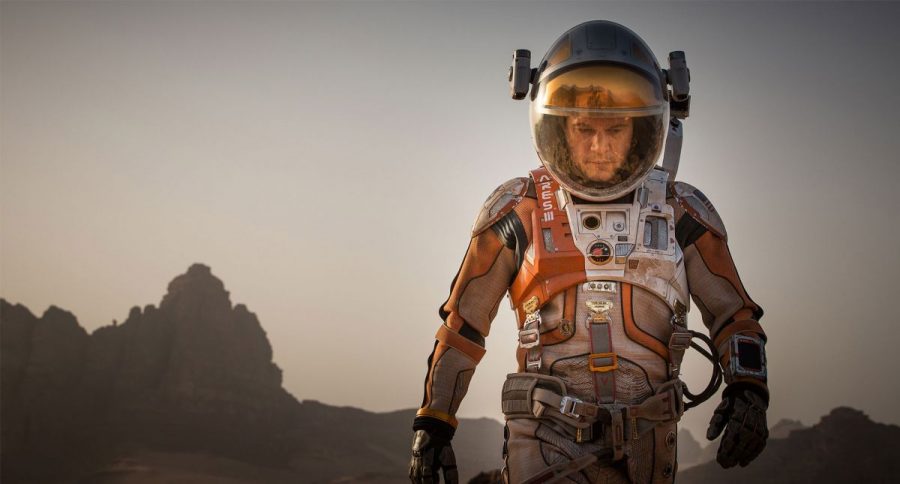 The Martian brings new life to tired genre