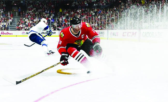 Game modes, graphics shine in NHL 16