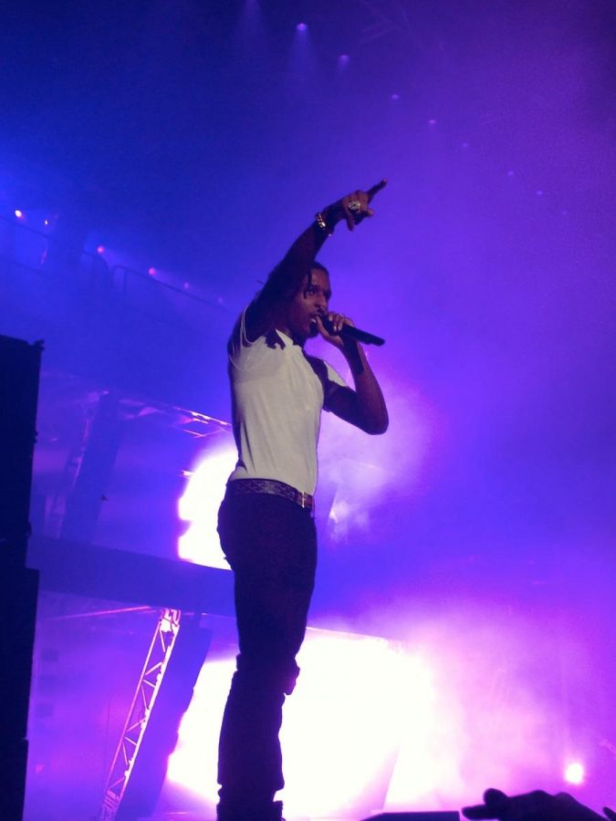 A$AP Rocky and Tyler, the Creator finish their tour with a bang