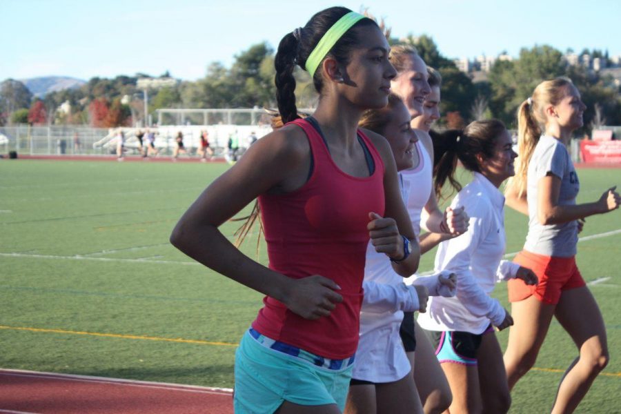 Varsity cross country powers through MCALs, NCS and State Meets