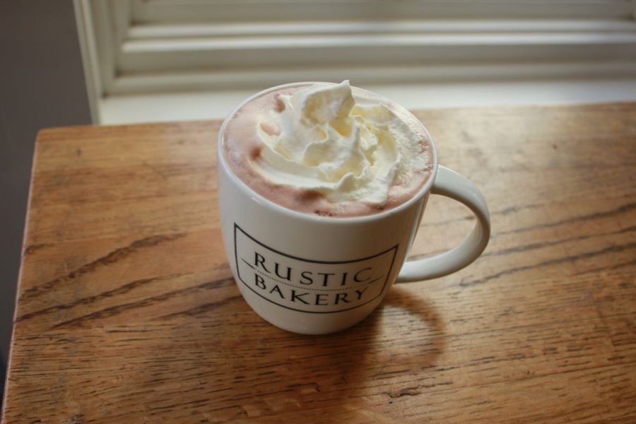 Rustic Bakery serves up a satisfying cup of cocoa
