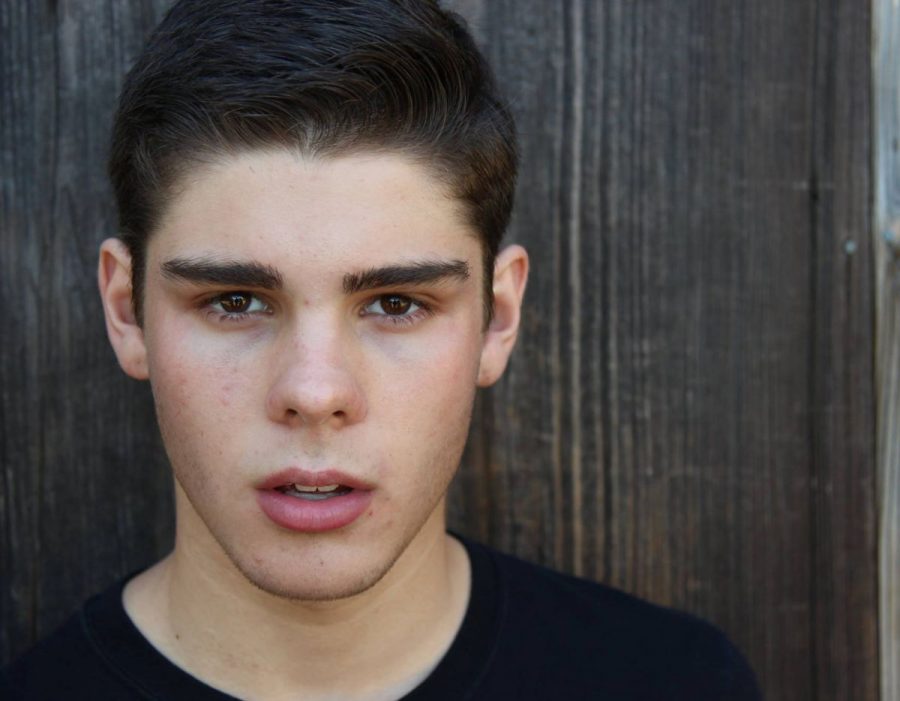 Zach Morris pursues modeling career with Stars Agency