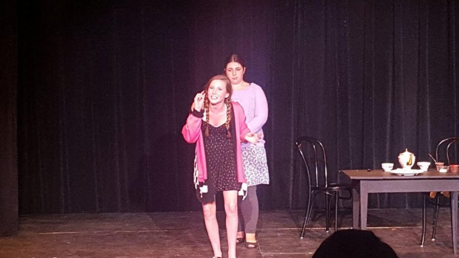 Beginning One Acts conclude EPiC fall performances