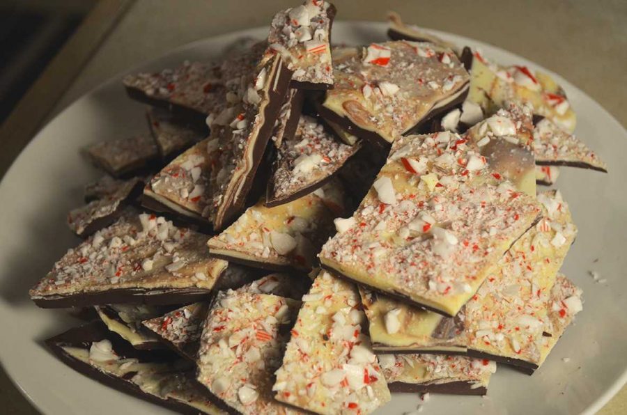 Cooking Corner: Peppermint Bark, a sweet holiday treat