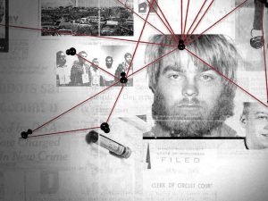 Steven Avery was falsely accused of rape and imprisoned for 18 years. The Netflix show “Making a Murderer” tells his story in a captivating manner. 