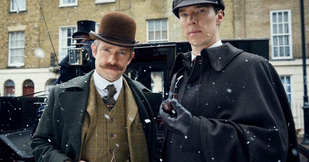 Sherlock special misses the mark with overcomplicated plot – Redwood Bark