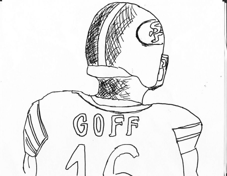Marin’s Jared Goff could be future of 49ers franchise