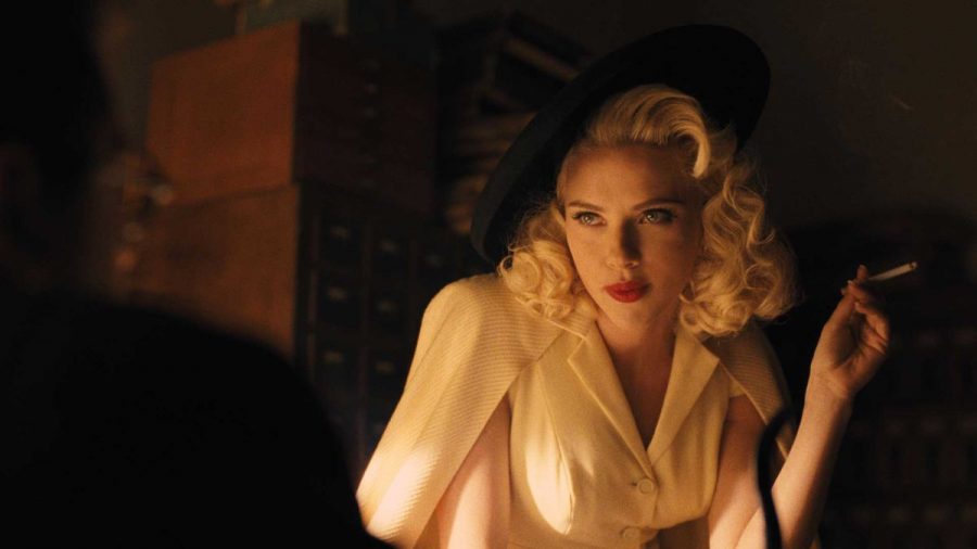 Scarlett Johansson convincingly portrays actress DeeAnna Moran.
