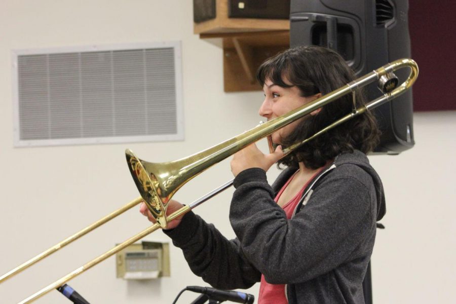 Seniors pursue music in college