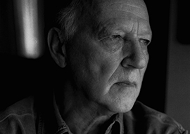 Werner Herzog, director of LO AND BEHOLD, a Magnolia Pictures release.