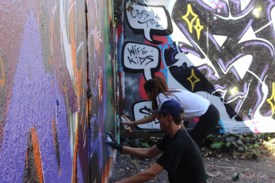 Graffiti: An overlooked, underappreciated art