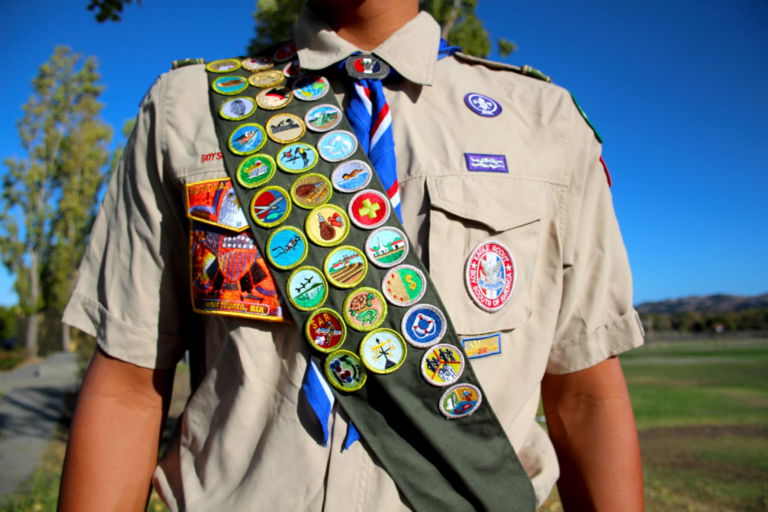 From Cub to Eagle: A Boy Scout’s journey – Redwood Bark