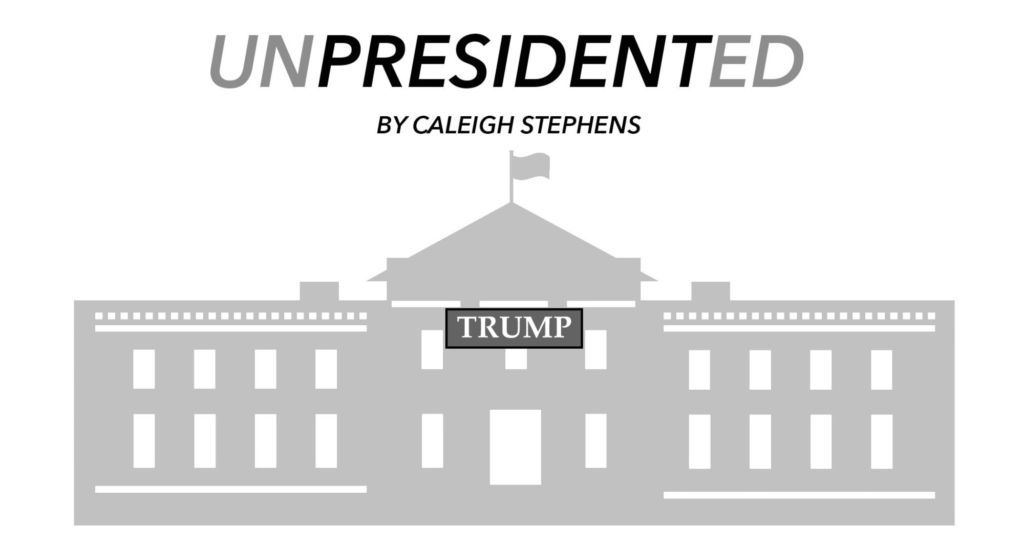 UnPresidented: Trump achieves little in first 100 days