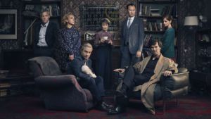 “Sherlock’s” fourth season brings back our beloved favorites such as John and Mary Watson, Greg Lestrade, Molly Hooper and Mrs. Hudson.