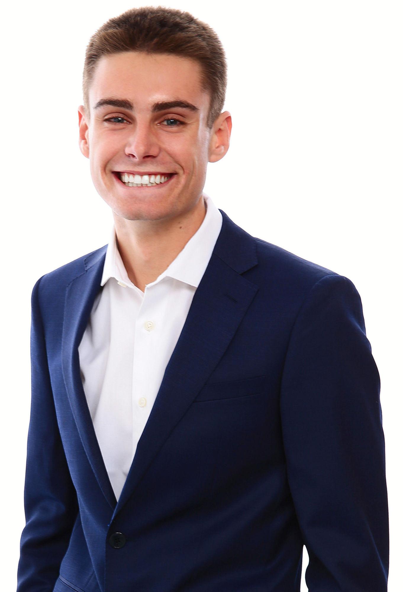 Since graduating from Redwood in 2016, Daly has become one of California's youngest real estate agents. He said in a few years he also hopes to be one of the top agents in the state.