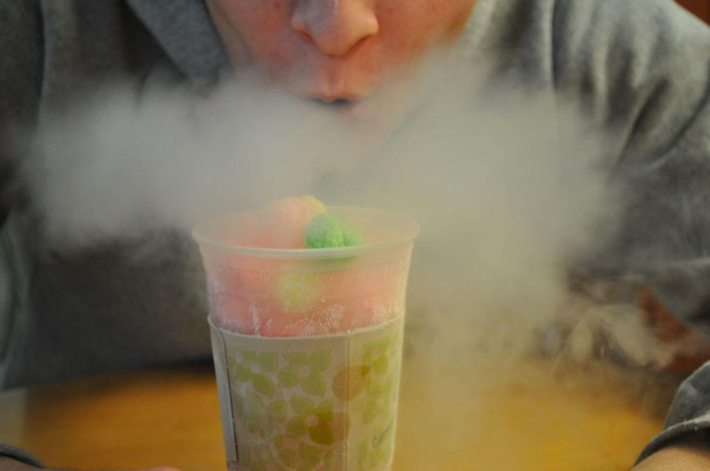 Dragon’s Breath: an SF attraction to blow you away on a Friday night
