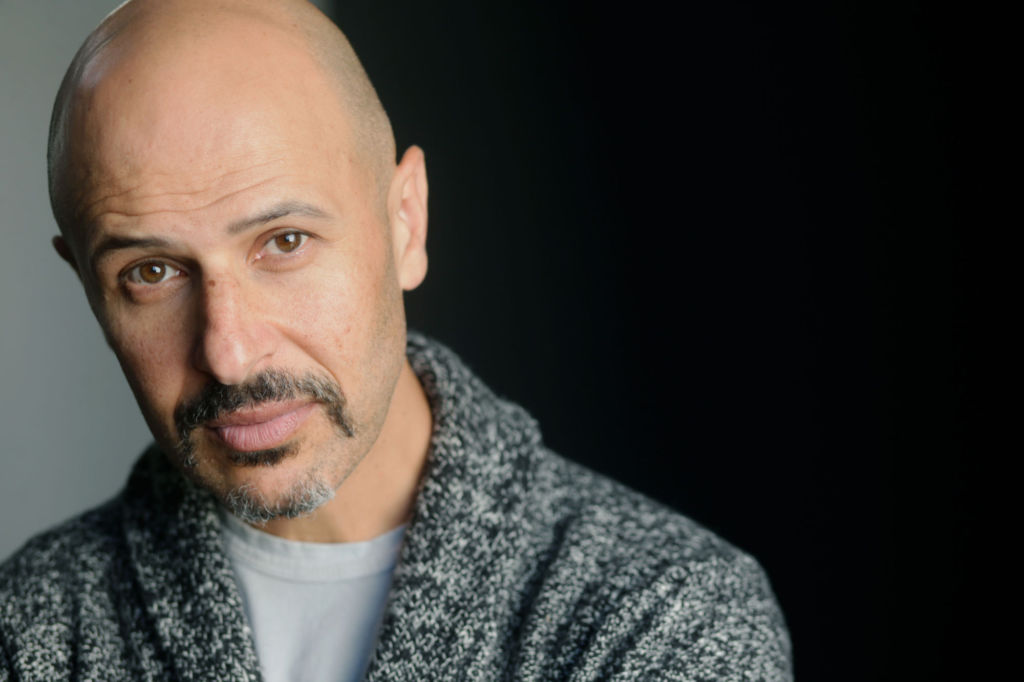 Traveling the country as a stand-up comedian, Maz Jobrani addresses subjects ranging from fatherhood to Islamophobia in his routines.