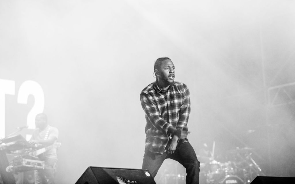Lamar simultaneously impresses and disappoints fans in long-awaited DAMN.