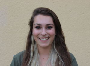 Current Pathways student Isabel Rauchle is planning to attend University of California, Santa Barbara next year