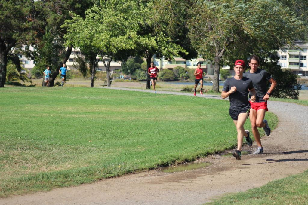 Cross country aims to keep up with past victories