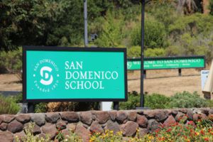 Located in San Anselmo, San Domenico school has sparked controversy over their decision to remove religious statues.