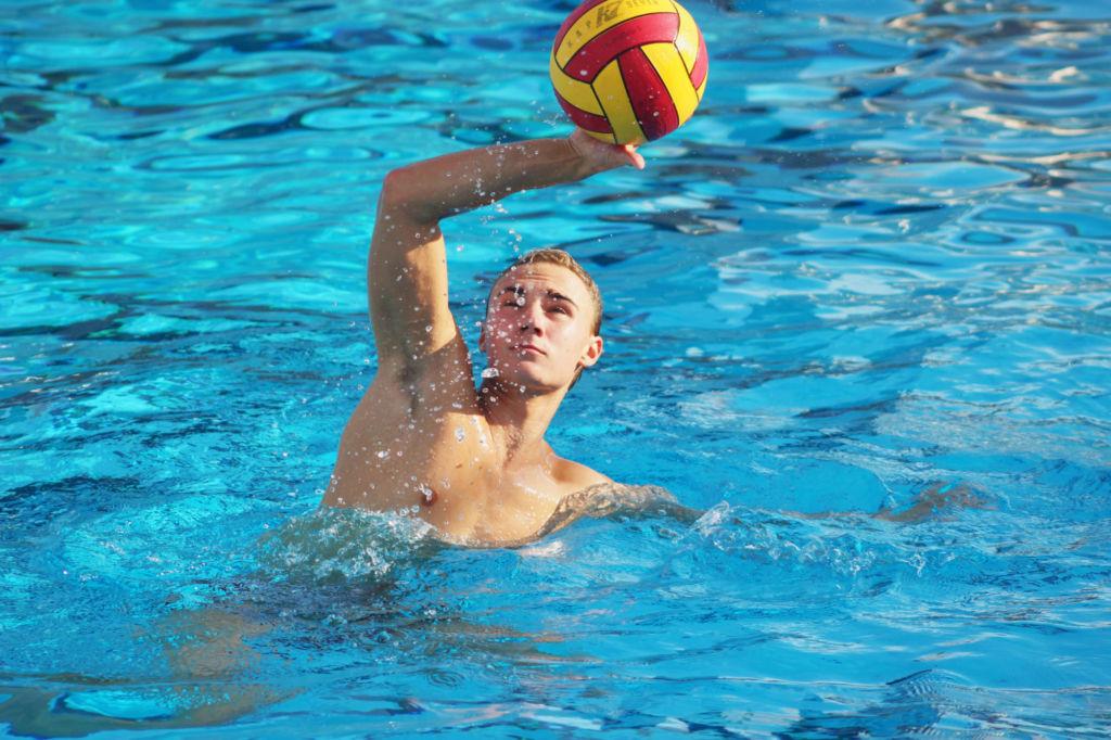 Sports Spotlight: Selden seldom ceases to impress as captain of the varsity water polo
