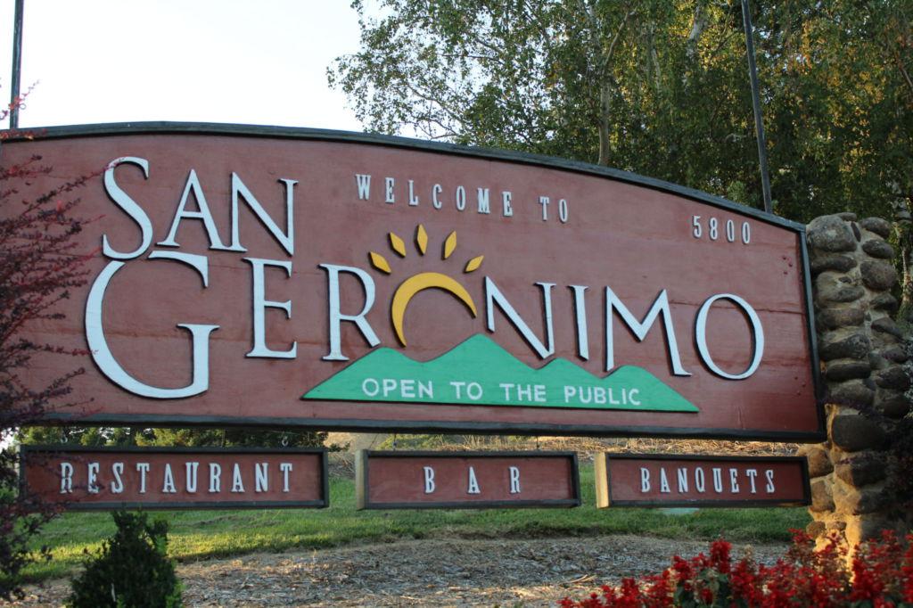  San Geronimo Golf Course is set to close down this year, as the land has been bought by the county.