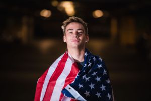 Matt Koen American Flag