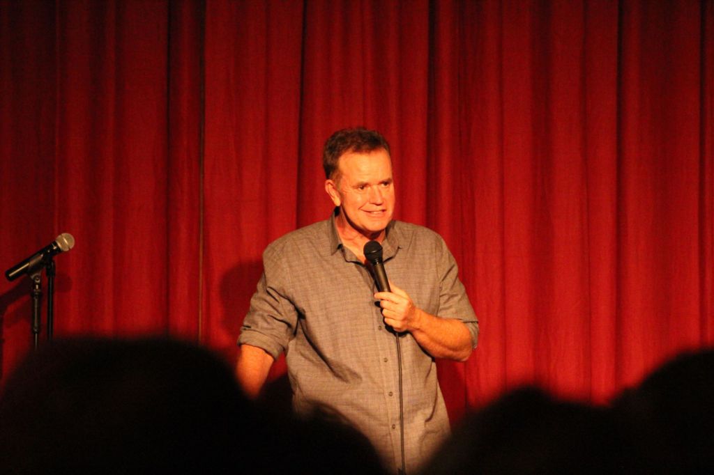 Marin Comedy Show: Relieving stress through bountiful laughter