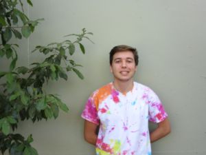 Drake senior Dashiel Keplinger is one of the many students from around Marin County who submitted movies to this year's Mill Valley Film Festival