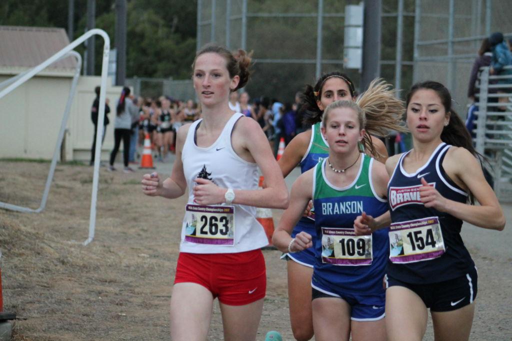 Sports Spotlight: Gillian Wagner brings much more than championships to the cross country team