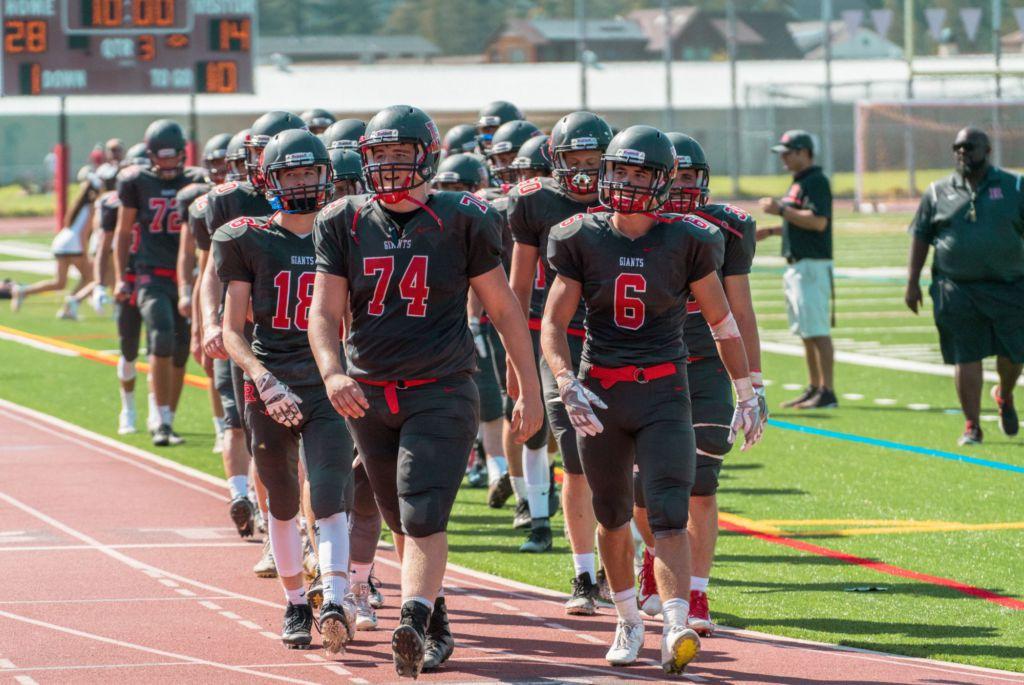Redwood varsity football, what the future holds