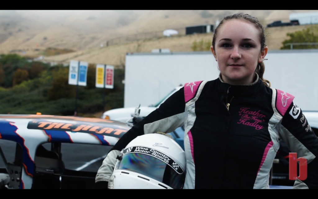Heather Hadley: Racing in Sonoma