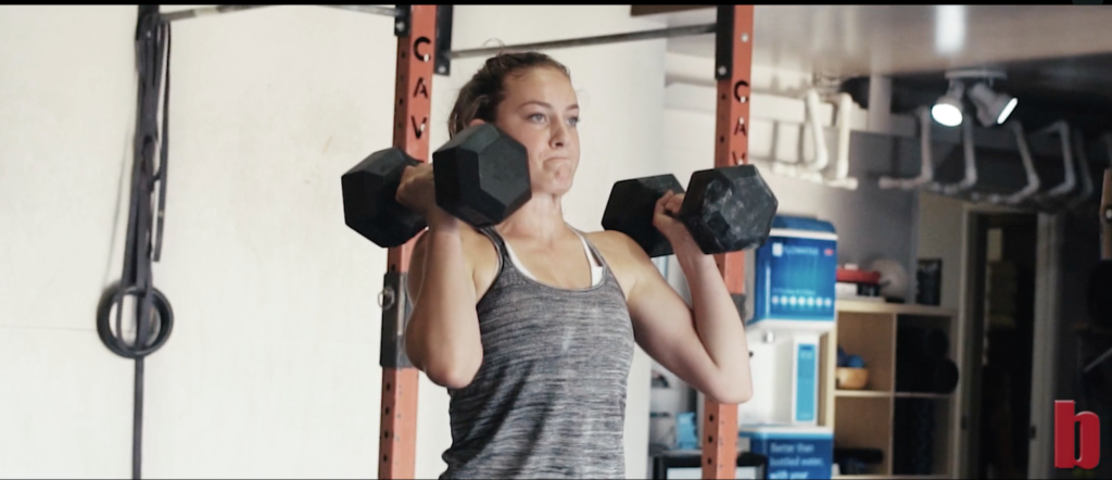 CrossFit Kiehfuss: Balancing Fitness and School
