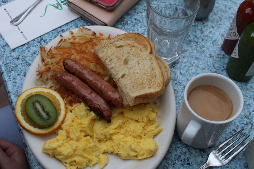 Marins best weekend breakfast places to satisfy an empty stomach