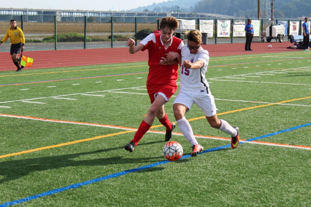 Boys soccer is off to a strong start after a disappointing season