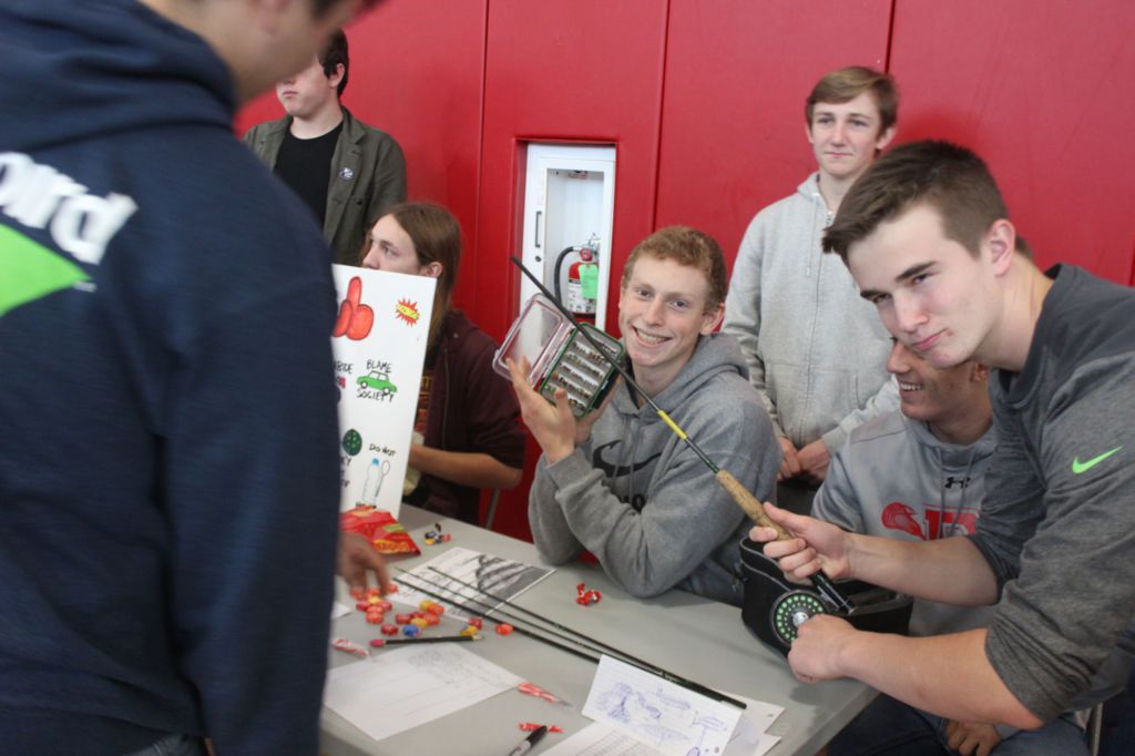 Club day encourages students to join new activities