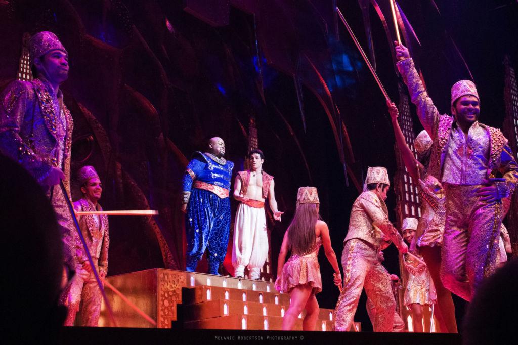 Escape to Agrabah in Disney’s live action production of Aladdin