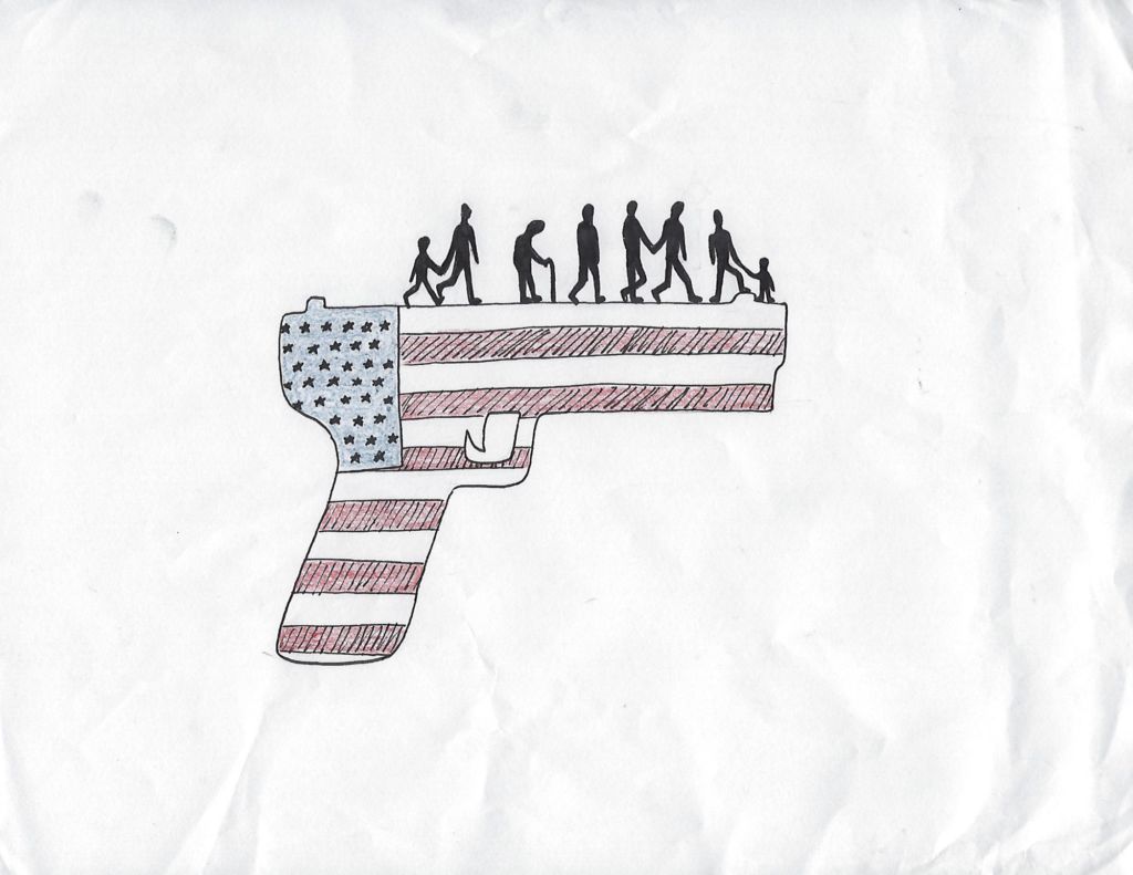 Reload and reform: a look at gun control