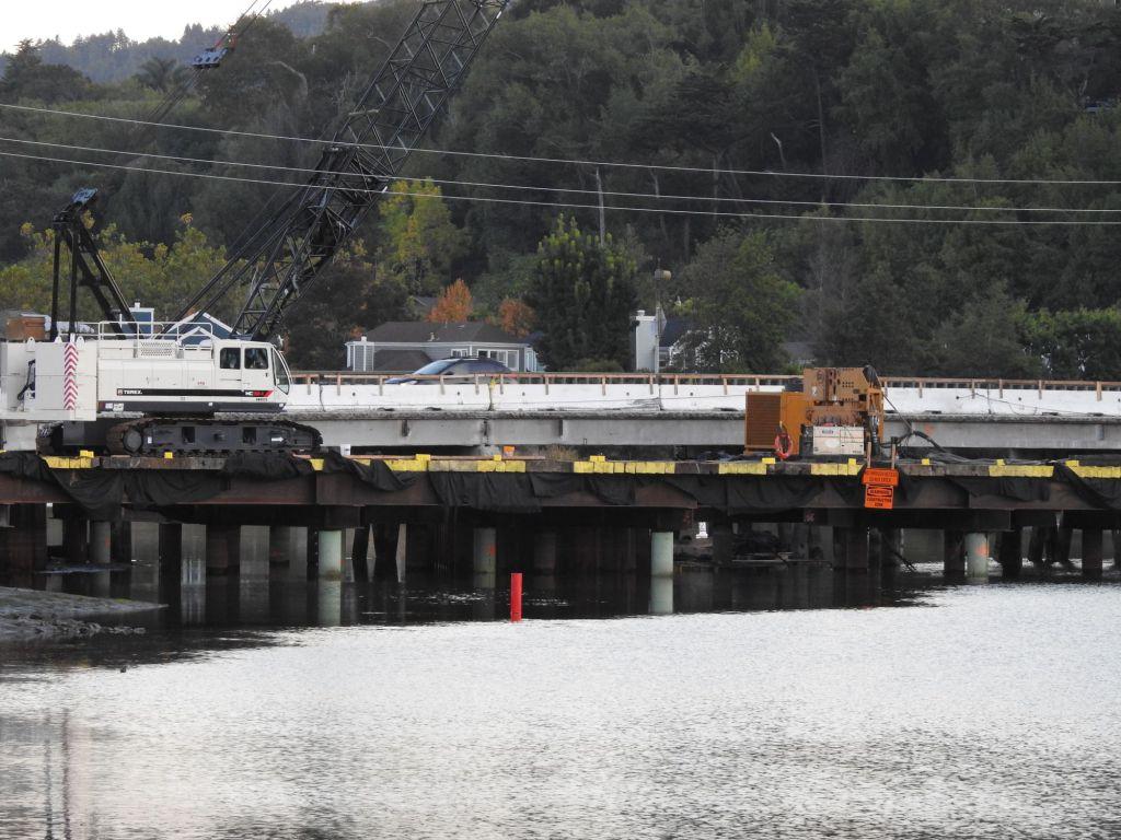 Construction on Bon Air Bridge to span over four years