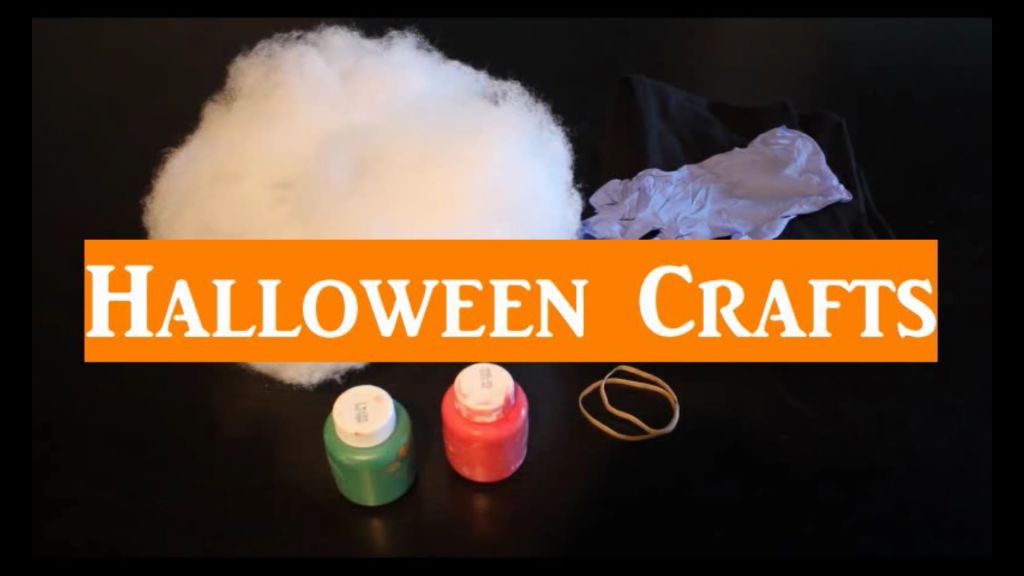 Easy DIY Halloween crafts