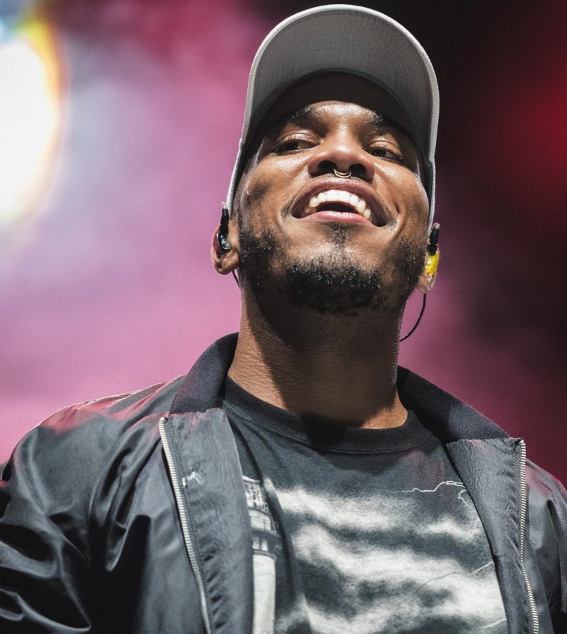 Anderson .Paak remembers his California roots with new album “Oxnard”